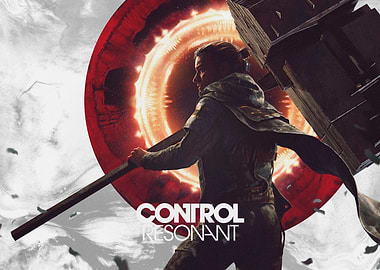Control Resonant Game Art