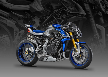 MV Agusta Brutale