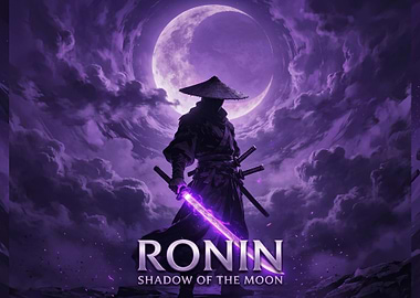 Ronin Shadow of the Moon