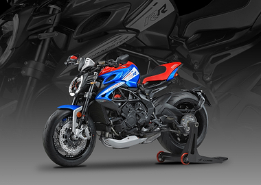 MV Agusta Dragster RR