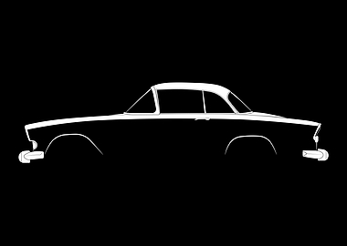 Aronde Plein Ciel Silhouette
