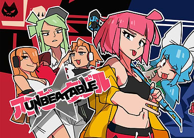 Unbeatable Game Characters