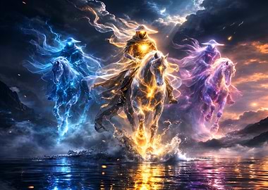 Four Horsemen of the Apocalypse