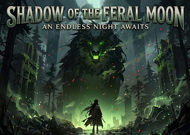 Shadow of the Feral Moon