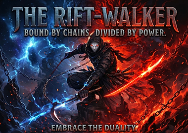 The Rift-Walker Embraces Duality