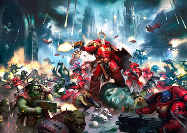 The Battle for Armageddon