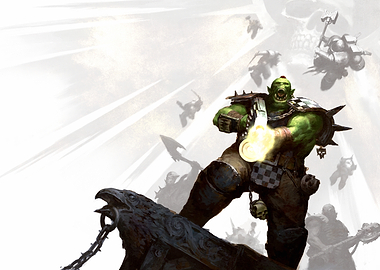 The Horde Returns