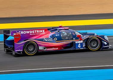 LMP2 Crowdstrike by APR