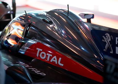 Peugeot 908 HDi FAP