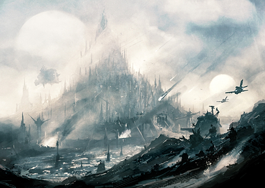 The Siege of Death Mire