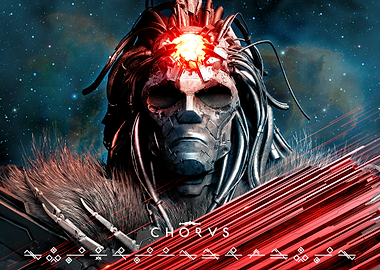 Chorus Game Art