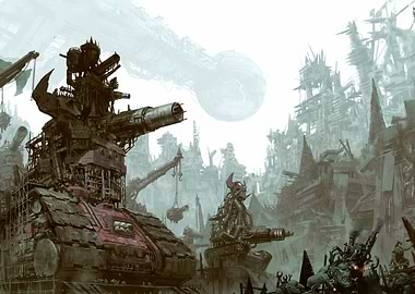 Ork Workshop