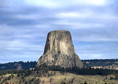 Devils Tower National Monument