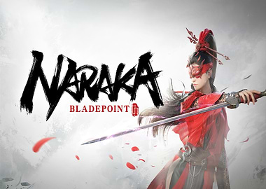 Naraka: Blade Point Game Art