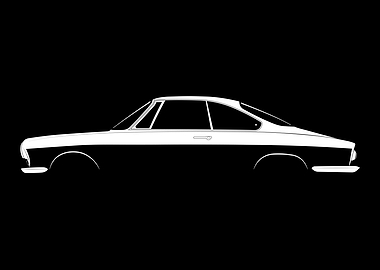 Coupe 1000 Silhouette
