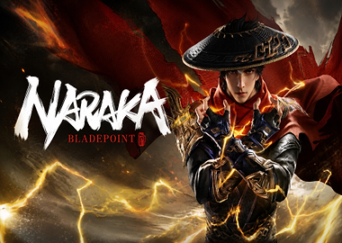 Naraka: Blade Point Game Art
