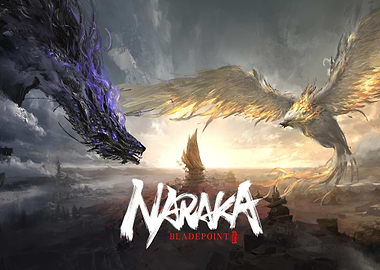 Naraka: Blade Point Game Art