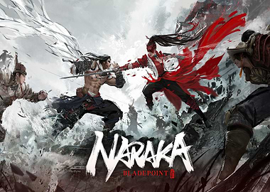 Naraka: Blade Point Game Art