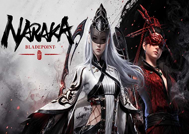 Naraka: Blade Point Game Art