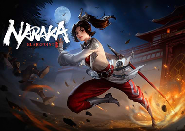 Naraka: Blade Point Game Art