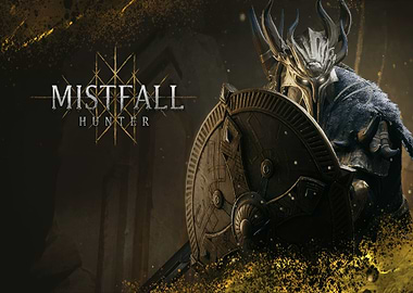Mistfall Hunter Game Art