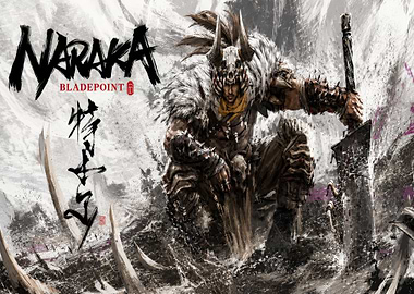 Naraka: Blade Point Game Art