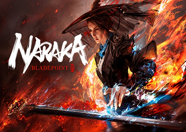Naraka: Blade Point Game Art