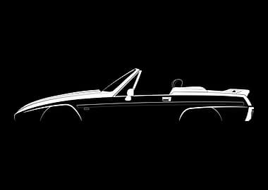Scimitar SS1 Silhouette