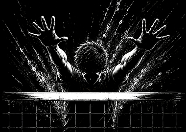 Y-Block – Volleyball Block