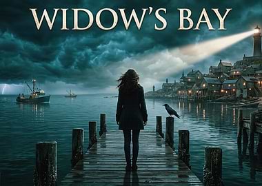 Widow's Bay Movie Poster