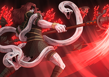 Serpent King
