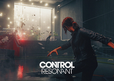 Control Resonant Game Art
