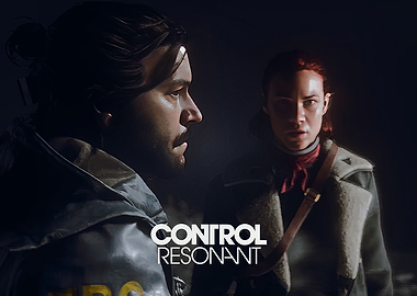 Control Resonant Game Art