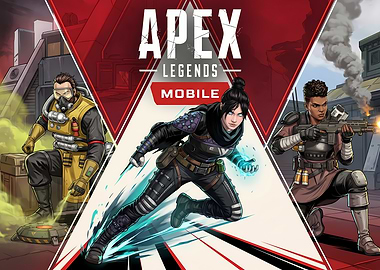Apex Legends Mobile Characters