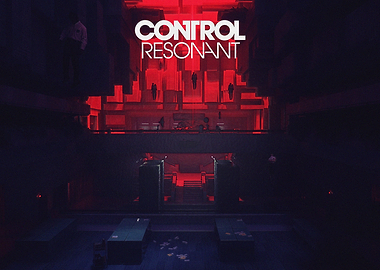 Control Resonant Game Art