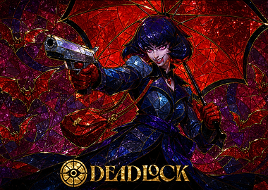 Mina from Deadlock