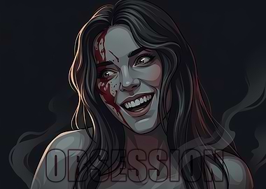 Obsession Movie Art