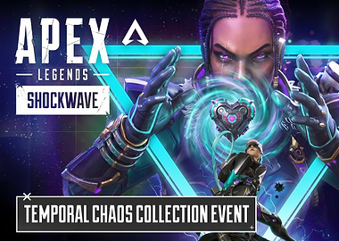 Apex Legends Shockwave Temporal Chaos Event