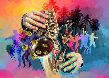 TROPICAL JAZZ