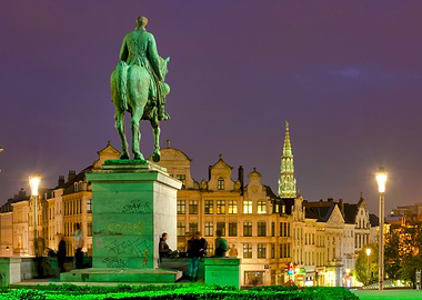 Mont des Arts