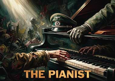 The Pianist Movie Poster