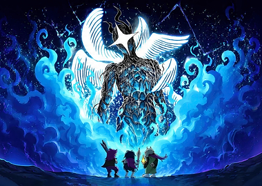 Epic Fantasy Encounter