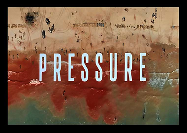 Pressure Title Card