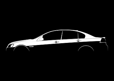 G8 Silhouette