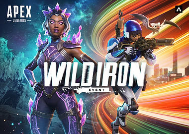 Apex Legends Wild Frontier Event