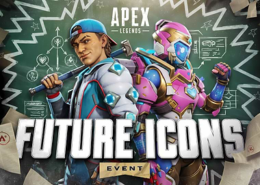 Apex Legends Future Icons Event
