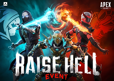 Apex Legends Raise Hell Event