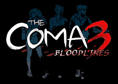 The Coma 3 Bloodlines Game Art