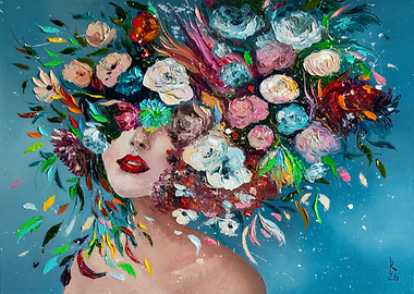 Blooming Thoughts