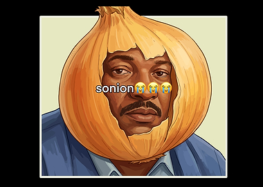 Sonion Meme Illustration
